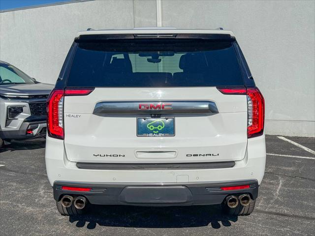 2021 GMC Yukon 4WD Denali
