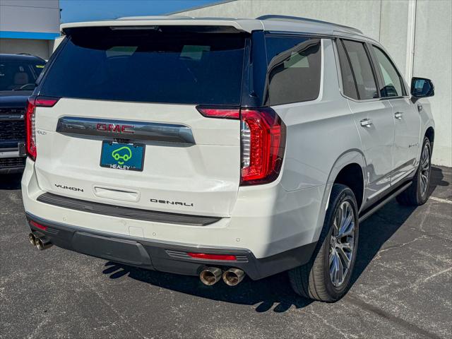 2021 GMC Yukon 4WD Denali