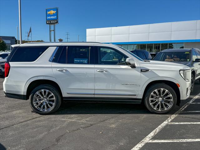 2021 GMC Yukon 4WD Denali