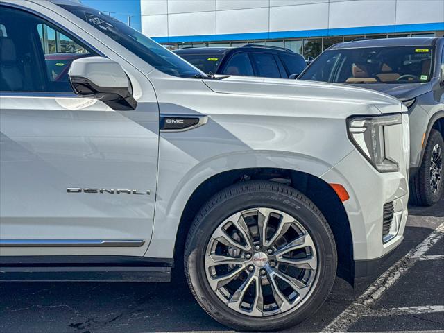 2021 GMC Yukon 4WD Denali
