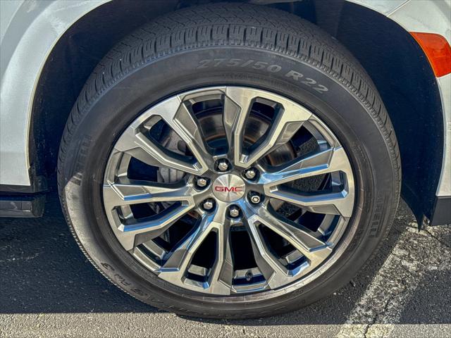 2021 GMC Yukon 4WD Denali
