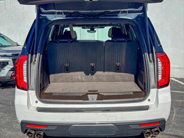 2021 GMC Yukon 4WD Denali