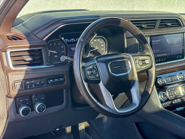 2021 GMC Yukon 4WD Denali
