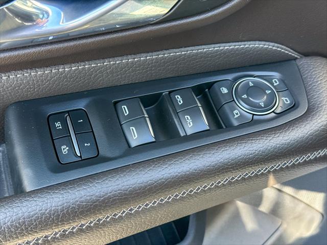 2021 GMC Yukon 4WD Denali