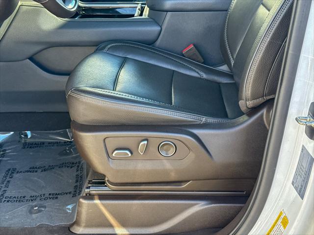 2021 GMC Yukon 4WD Denali