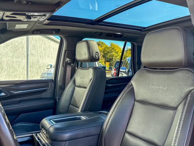 2021 GMC Yukon 4WD Denali