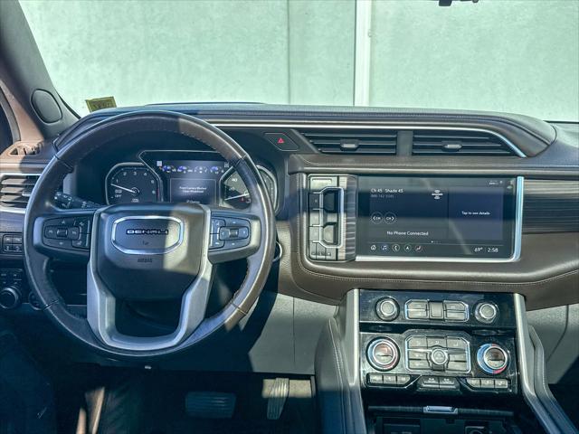 2021 GMC Yukon 4WD Denali