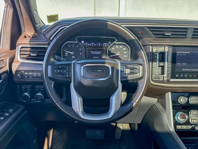 2021 GMC Yukon 4WD Denali