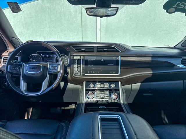 2021 GMC Yukon 4WD Denali