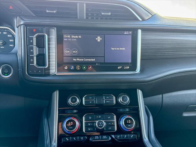 2021 GMC Yukon 4WD Denali