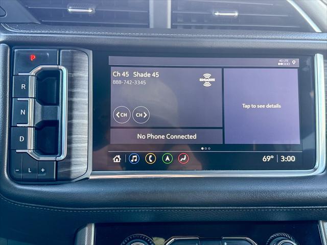 2021 GMC Yukon 4WD Denali