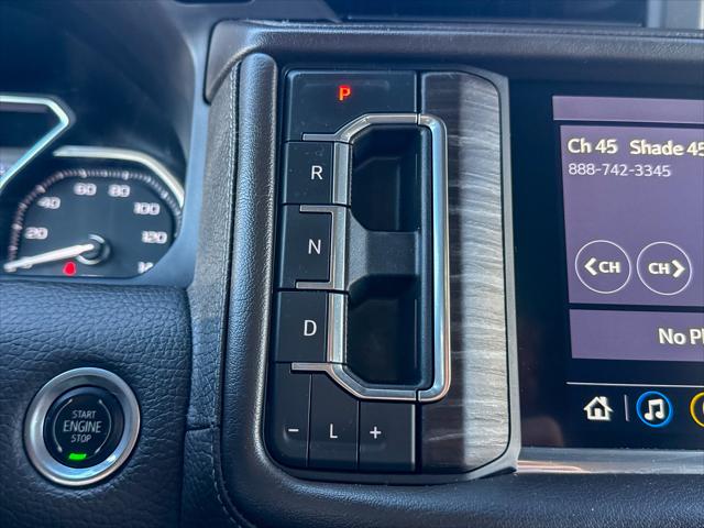 2021 GMC Yukon 4WD Denali