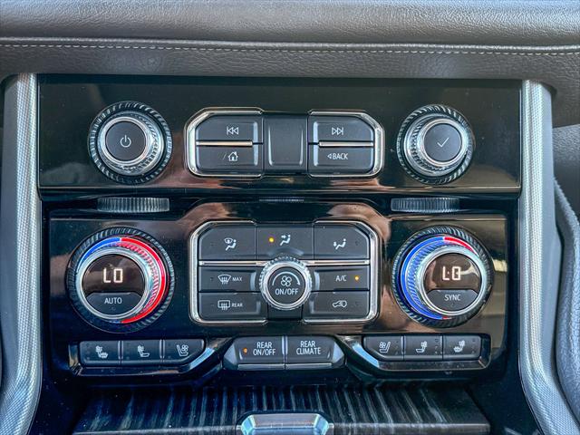 2021 GMC Yukon 4WD Denali