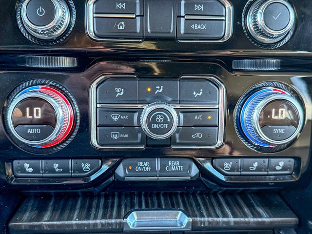 2021 GMC Yukon 4WD Denali
