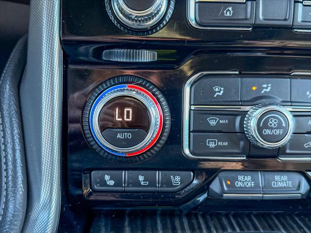 2021 GMC Yukon 4WD Denali