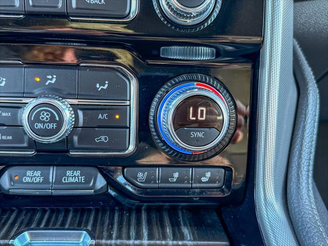 2021 GMC Yukon 4WD Denali
