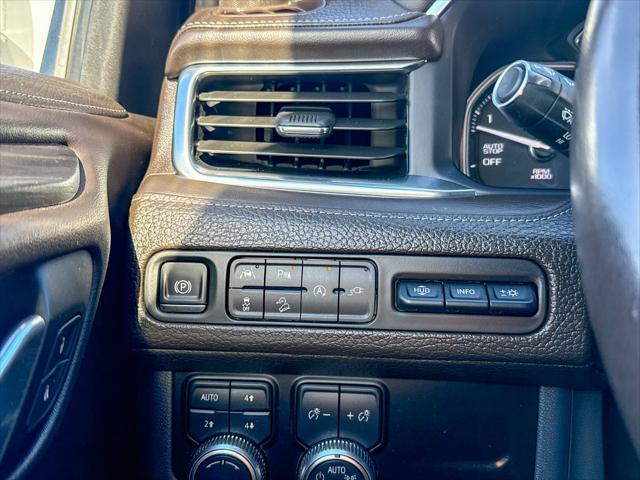 2021 GMC Yukon 4WD Denali