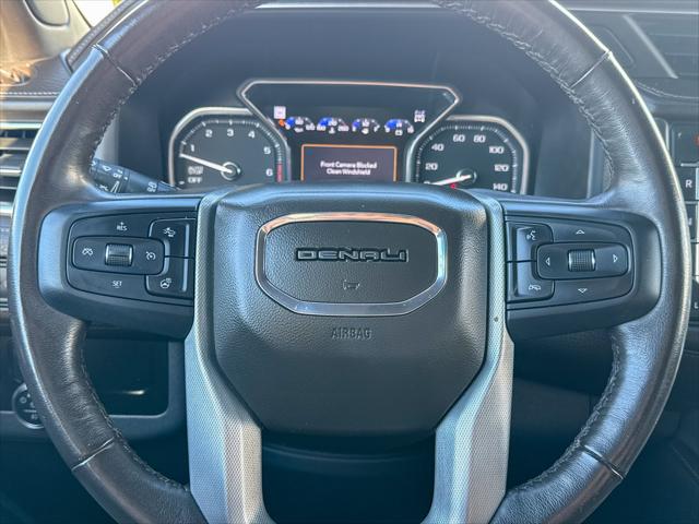 2021 GMC Yukon 4WD Denali