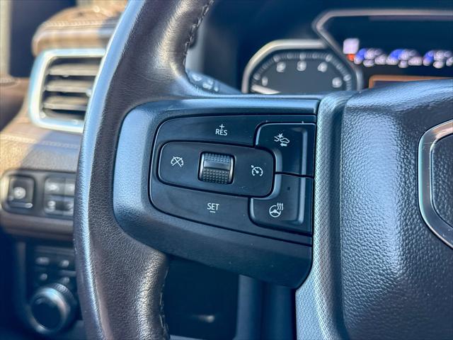 2021 GMC Yukon 4WD Denali