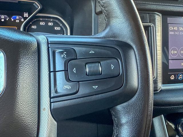 2021 GMC Yukon 4WD Denali