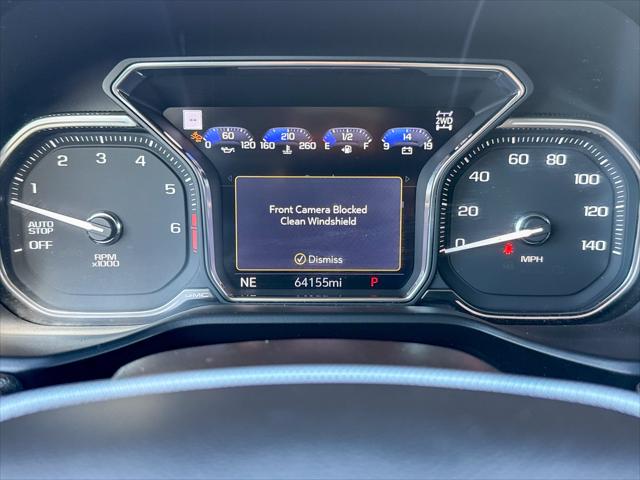 2021 GMC Yukon 4WD Denali