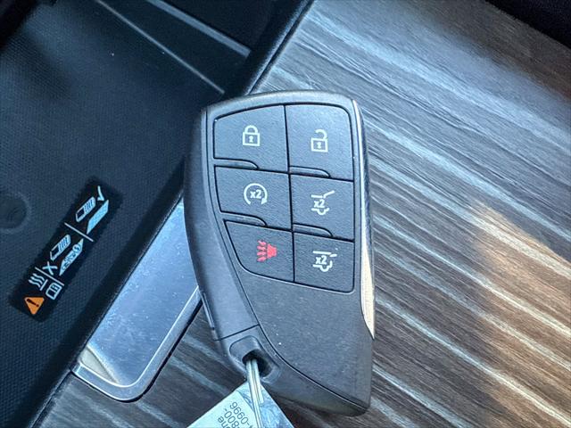 2021 GMC Yukon 4WD Denali