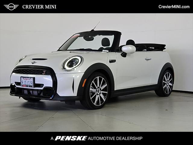 2024 MINI Cooper Convertible Cooper S for sale in Santa Ana, CA