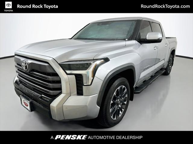 2026 Toyota Tundra Limited CrewMax 5.5 Bed for sale in Round Rock, TX