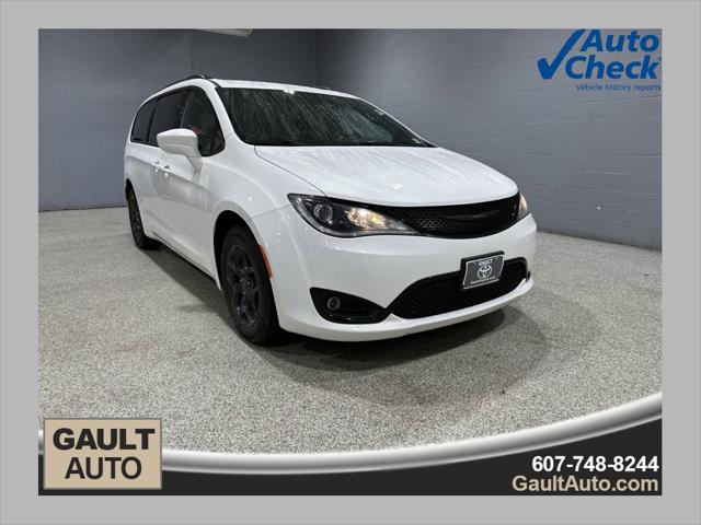 2019 Chrysler Pacifica Touring L for sale in Endicott, NY