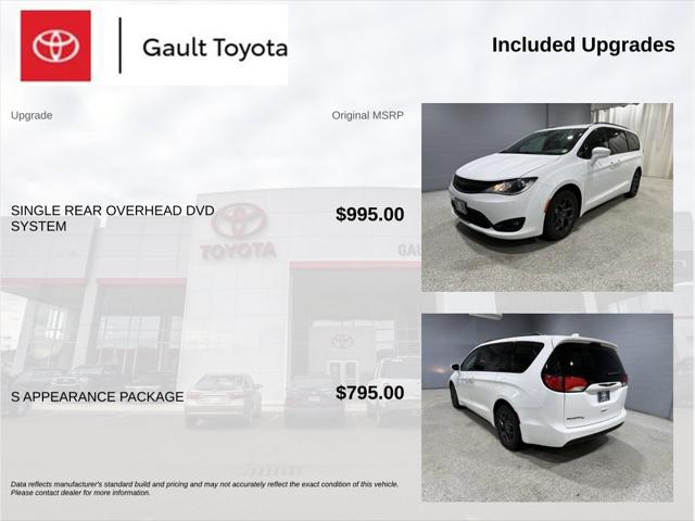 2019 Chrysler Pacifica Touring L