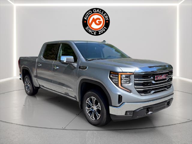 2026 GMC Sierra 1500 Crew Cab, Short Bed, SLT, 4WD for sale in Buford, GA