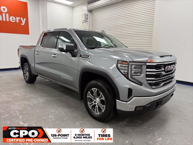 2026 GMC Sierra 1500 Crew Cab, Short Bed, SLT, 4WD for sale in Buford, GA