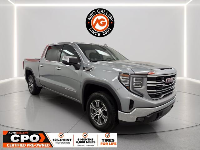 2026 GMC Sierra 1500 Crew Cab, Short Bed, SLT, 4WD for sale in Buford, GA
