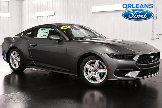 2026 Ford Mustang EcoBoost Premium Fastback for sale in Medina, NY
