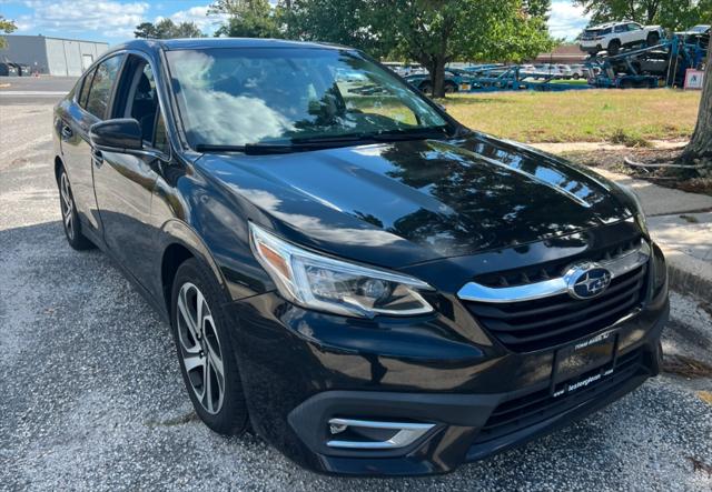 2022 Subaru Legacy Limited for sale in Ann Arbor, MI