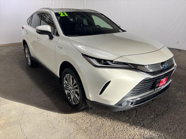 2021 Toyota Venza XLE for sale in Kirkland, WA