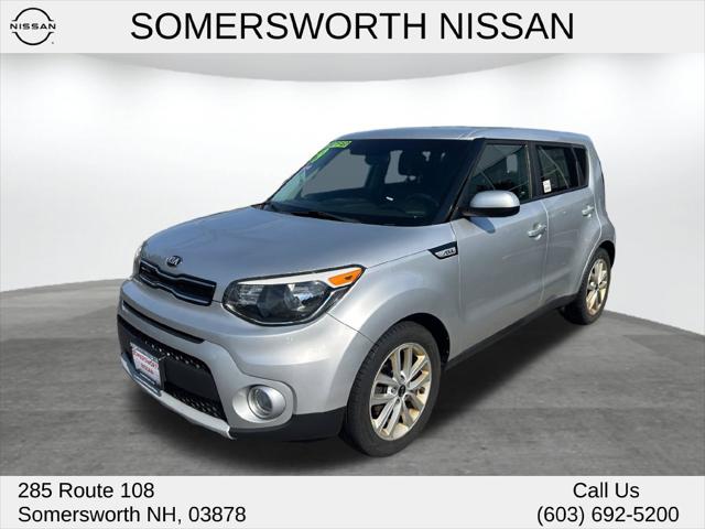 2019 Kia Soul + for sale in Somersworth, NH