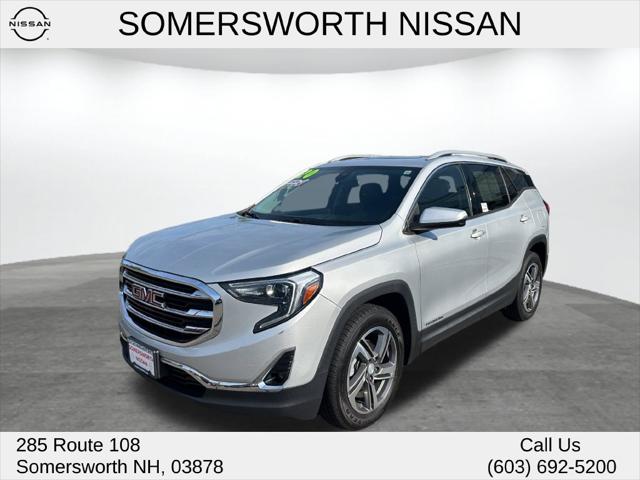 2020 GMC Terrain AWD SLT for sale in Somersworth, NH