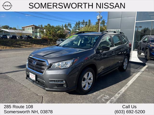 2019 Subaru Ascent Base for sale in Somersworth, NH