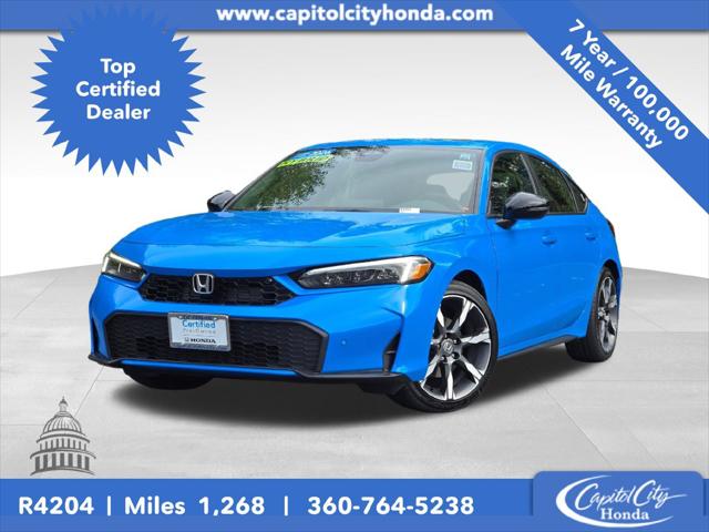 2026 Honda Civic Sport Touring for sale in Olympia, WA
