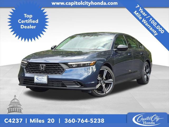 2026 Honda Accord Sedan SE for sale in Olympia, WA
