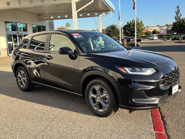 2027 Honda HR-V LX 2WD