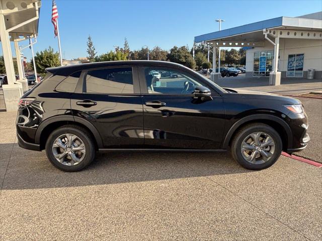 2027 Honda HR-V LX 2WD