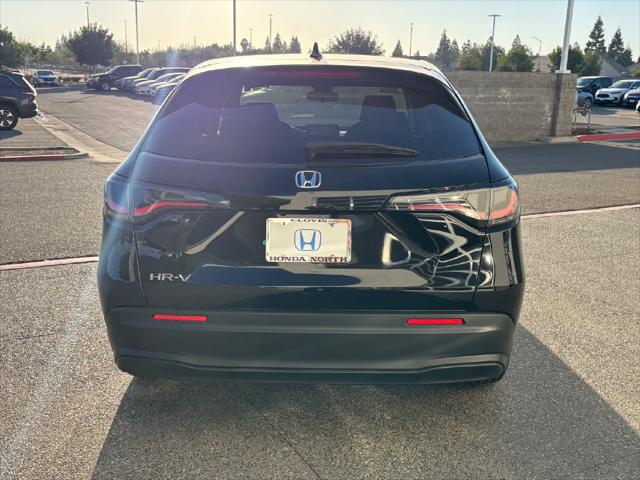 2027 Honda HR-V LX 2WD