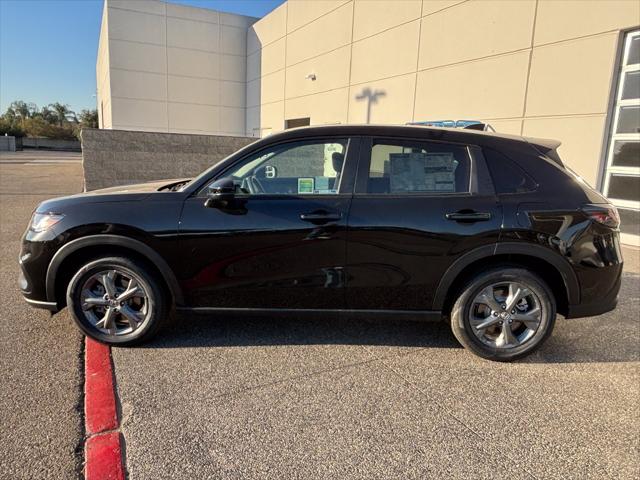 2027 Honda HR-V LX 2WD