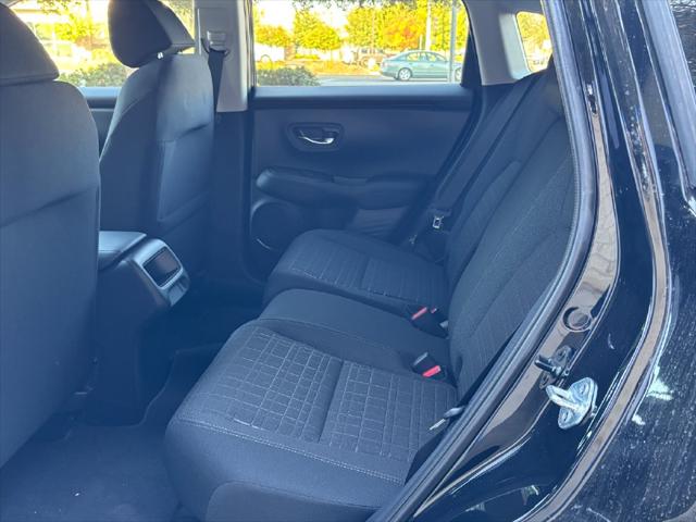 2027 Honda HR-V LX 2WD