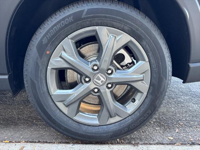 2027 Honda HR-V LX 2WD