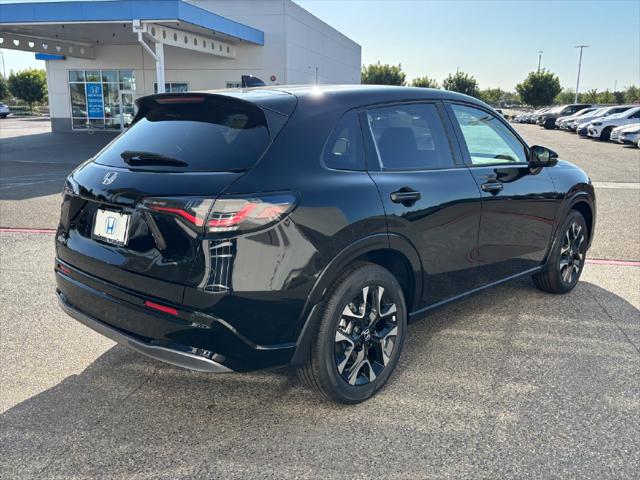 2027 Honda HR-V EX-L 2WD