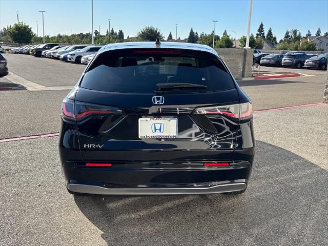 2027 Honda HR-V EX-L 2WD