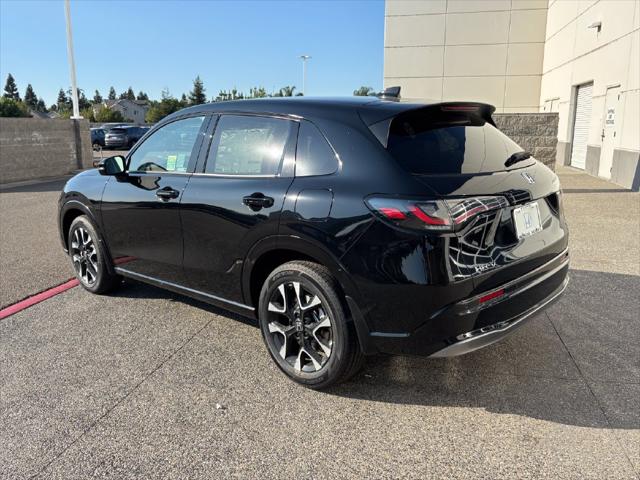 2027 Honda HR-V EX-L 2WD